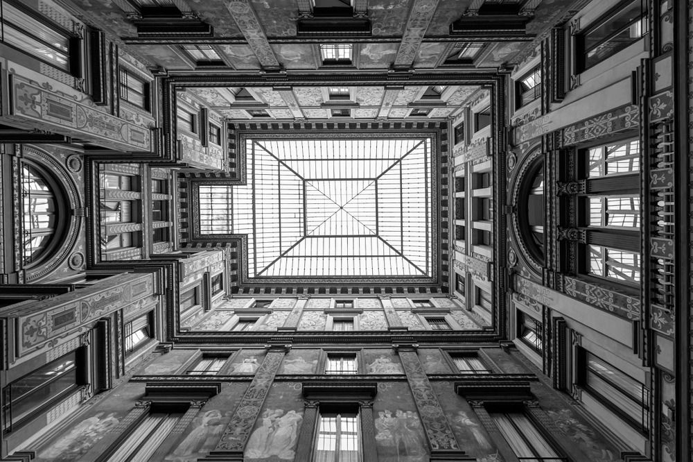 Глядя вверх