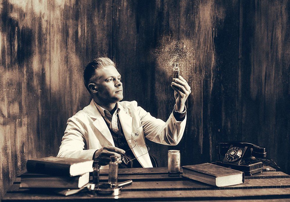 Эликсир молодости