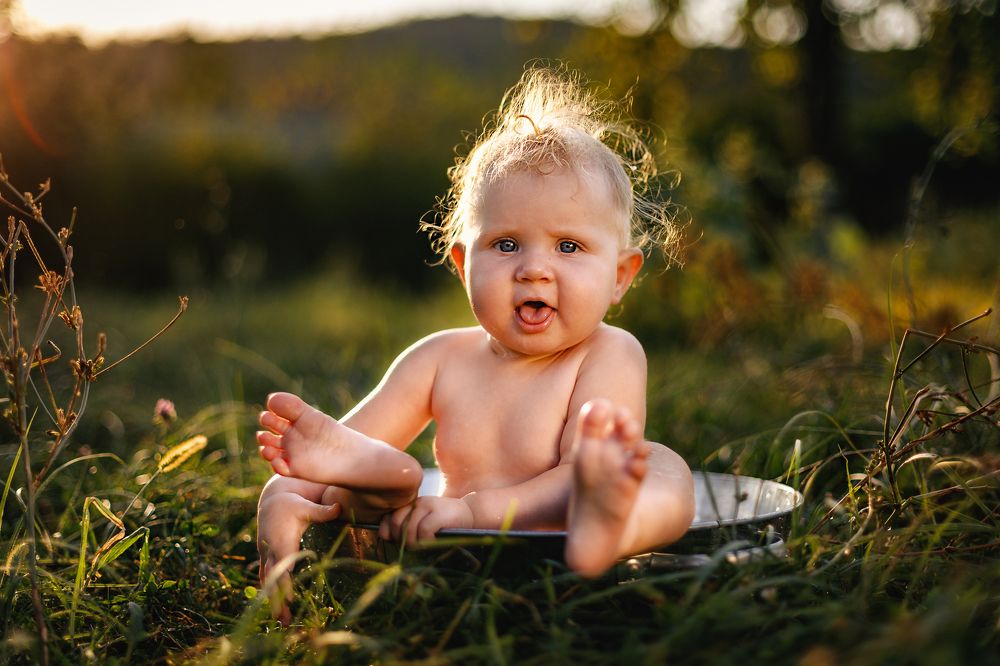 Давайте же мыться!