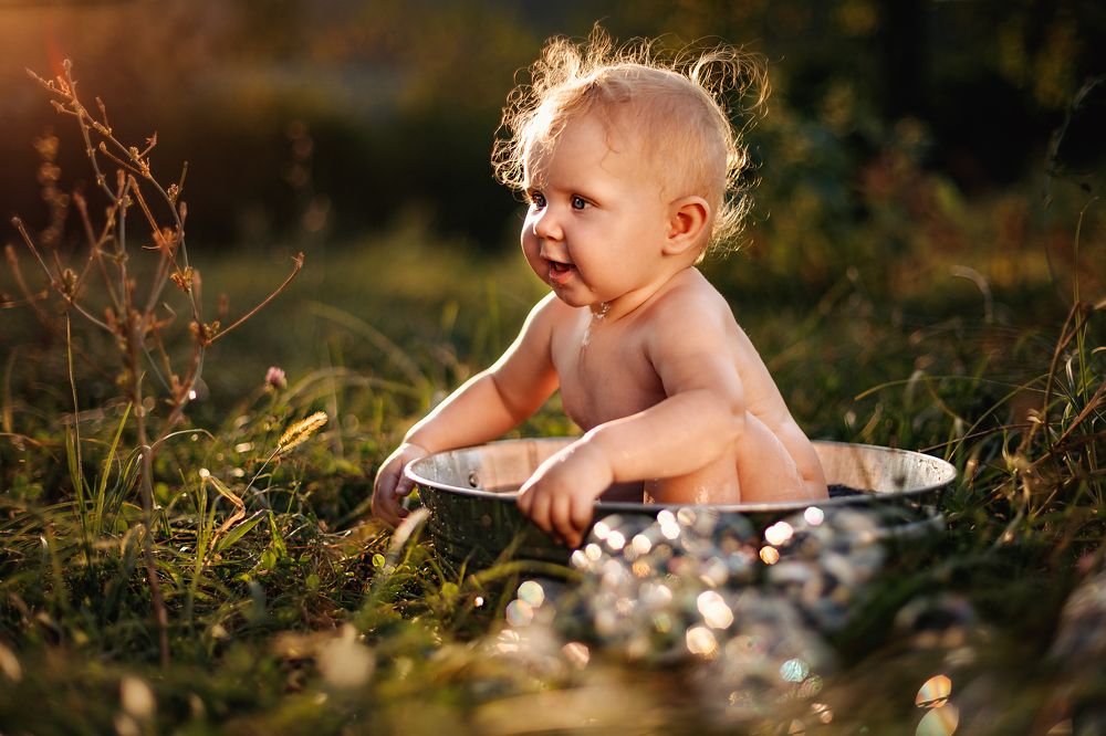 Да здравствует мыло душистое!