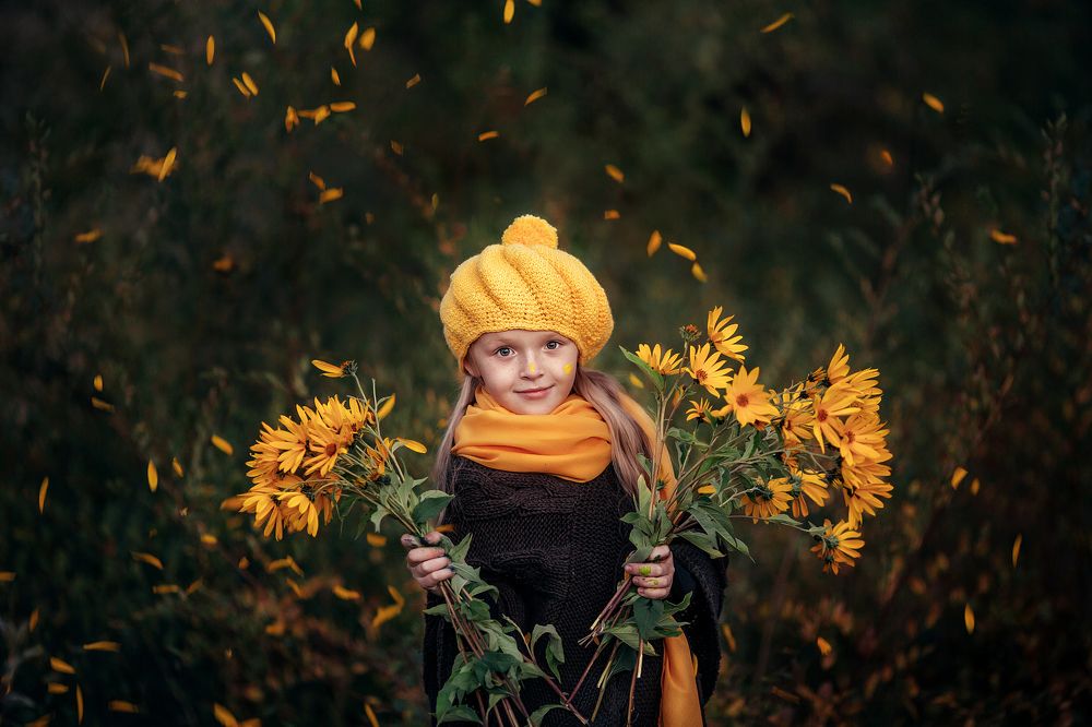 Красочный мир