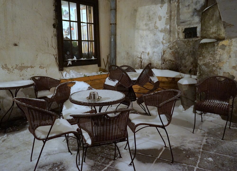 В ожидании лета