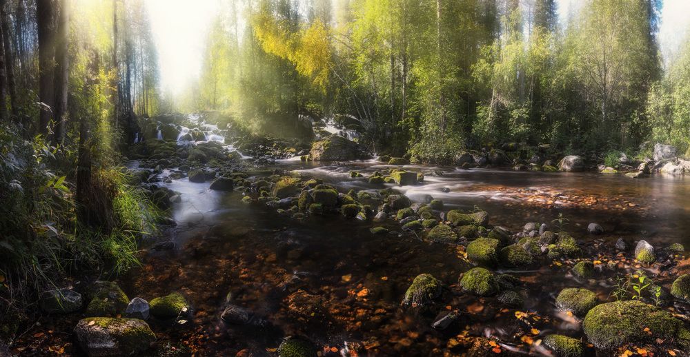 Нераннее утро на Тухкападуне