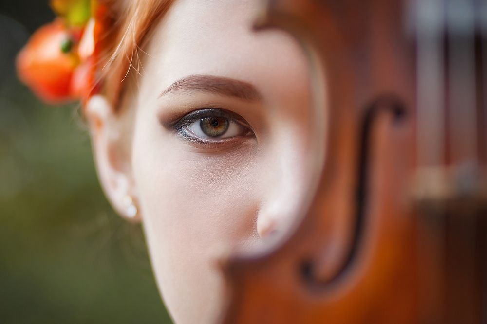 Сквозь музыку осени