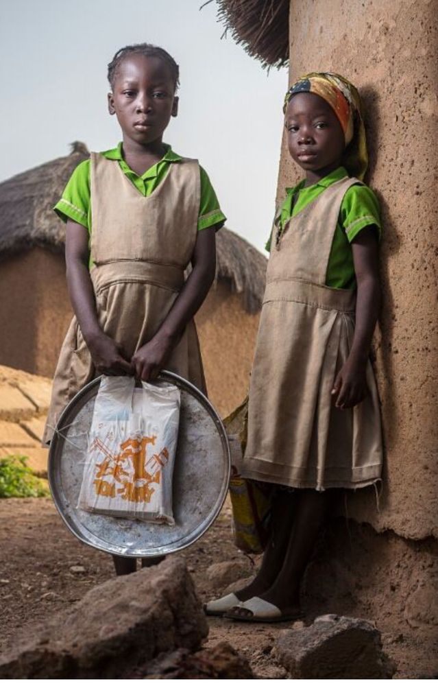 Educate the girl child