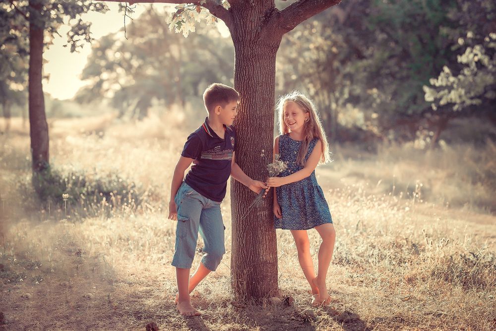 Познакомимся?