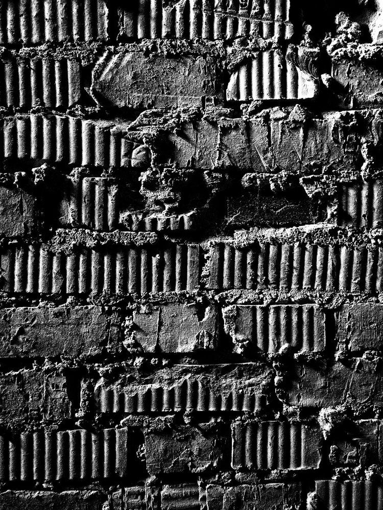 Руины усадьбы