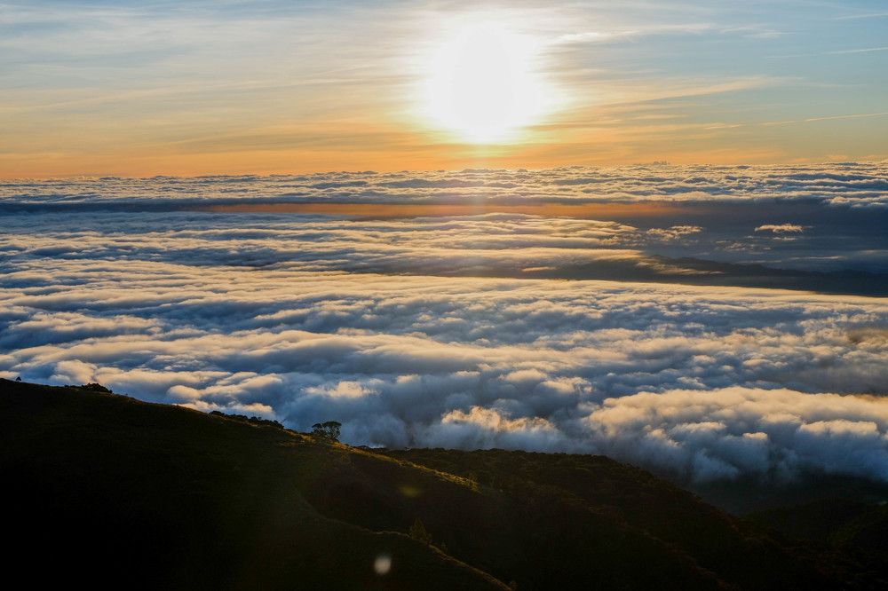 Above the Clouds