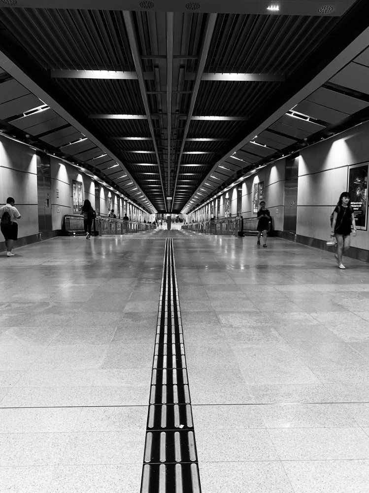 The way
