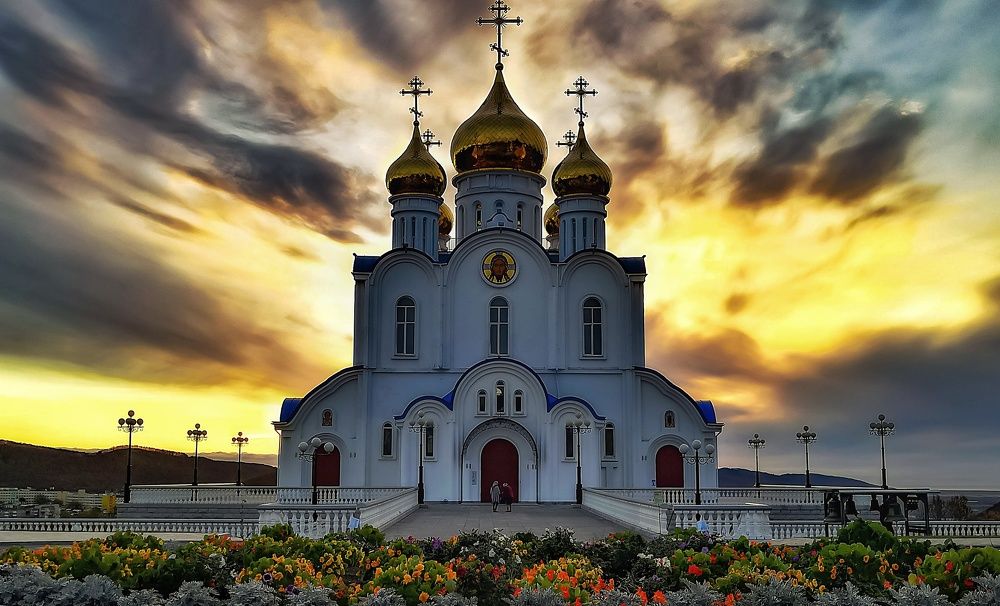 Петропавловск-Камчатский (honor 10)