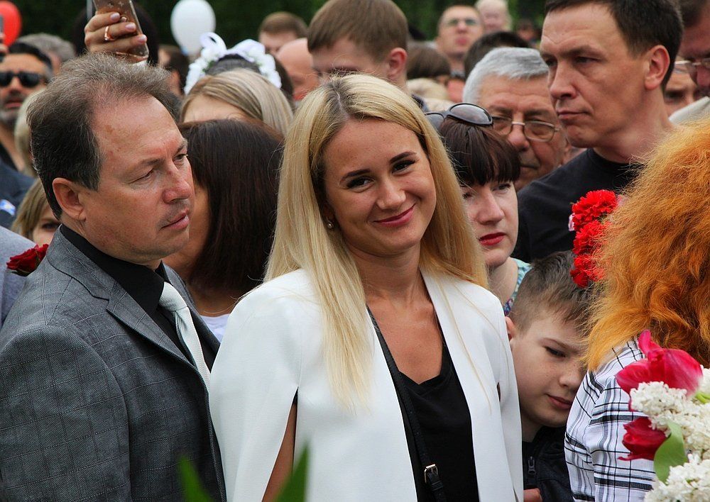 Я снова встретил Вас