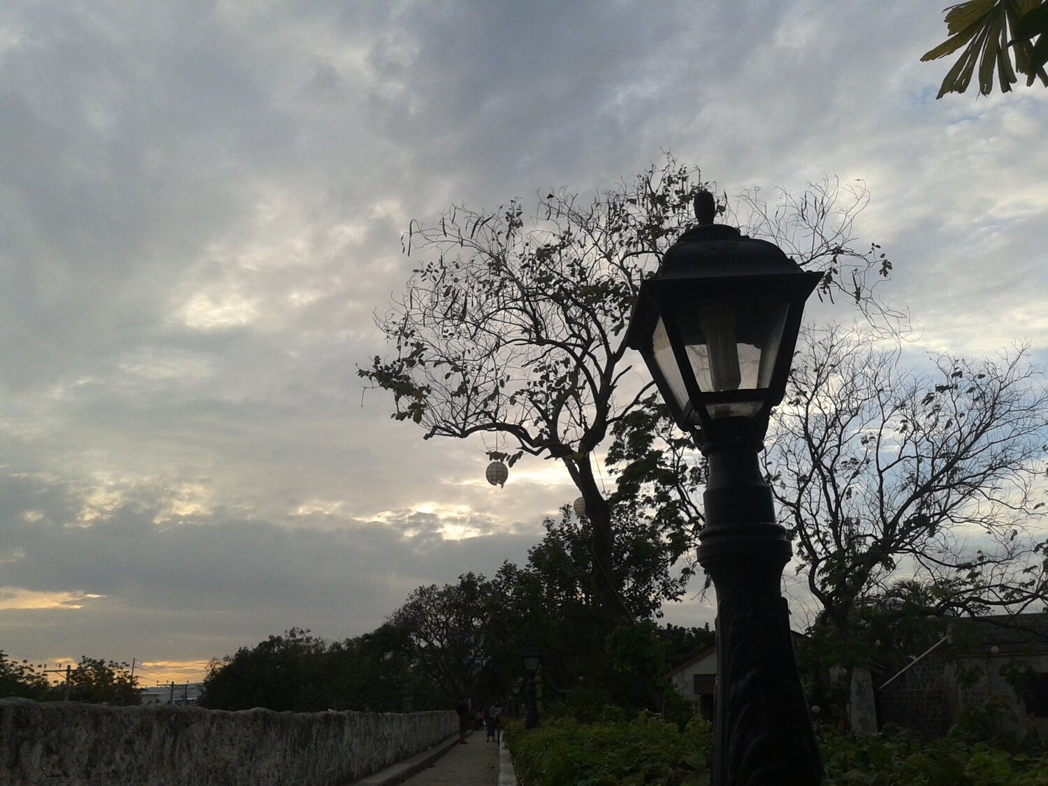 dark past
