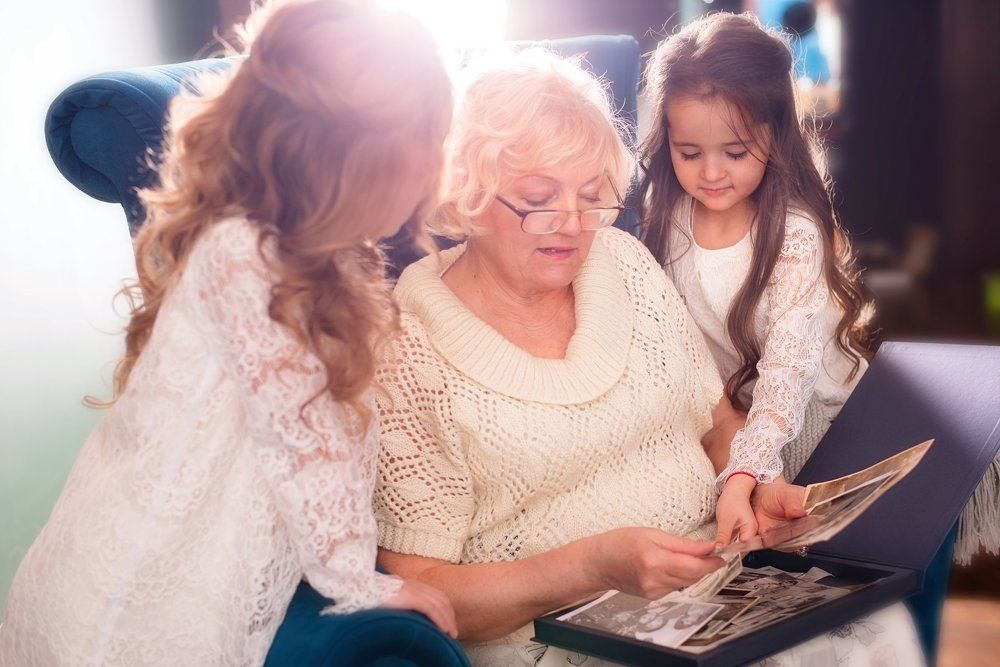 взгляд в бесконечность