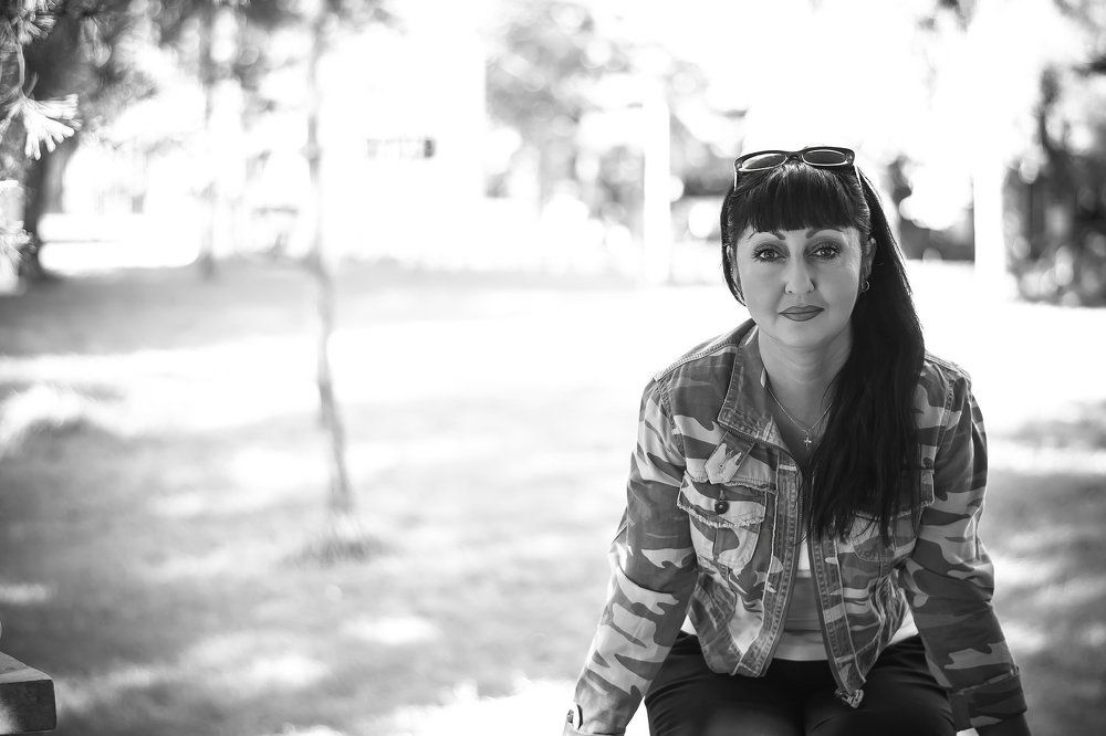 Уличная сьёмка