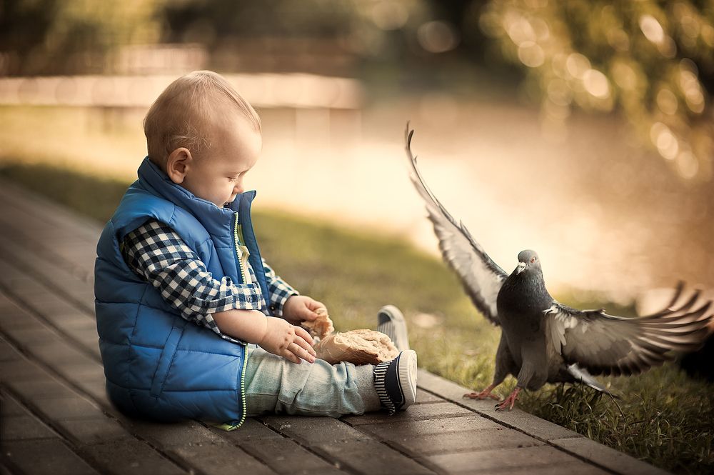 Photograph by Juliana Fedotova