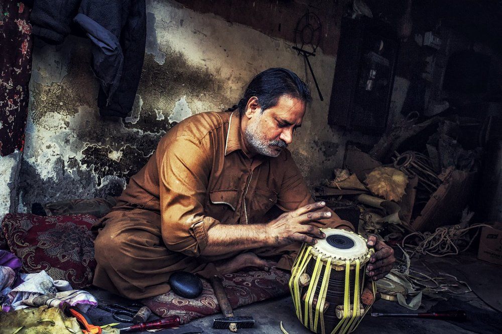 Tabla Maker
