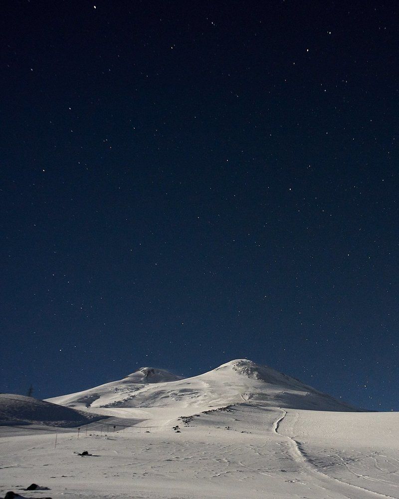 Его Величество Эльбрус