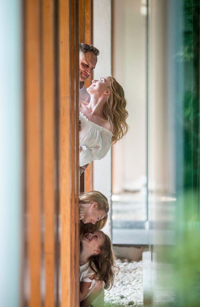 Семейная фотосессия