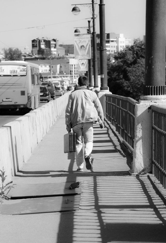 В субботу по делам