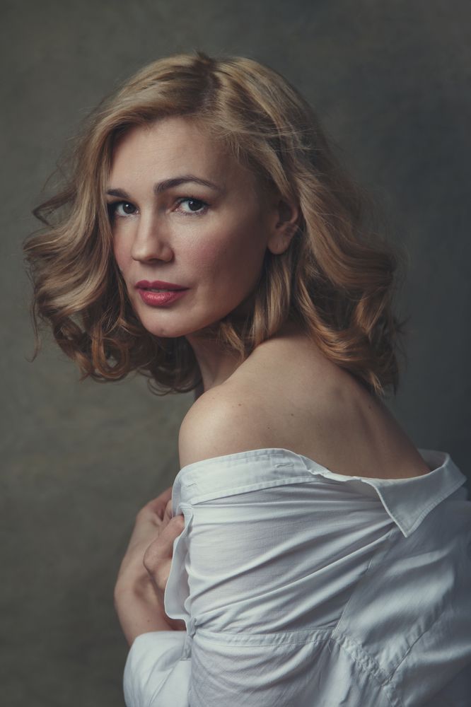 Портрет женщины