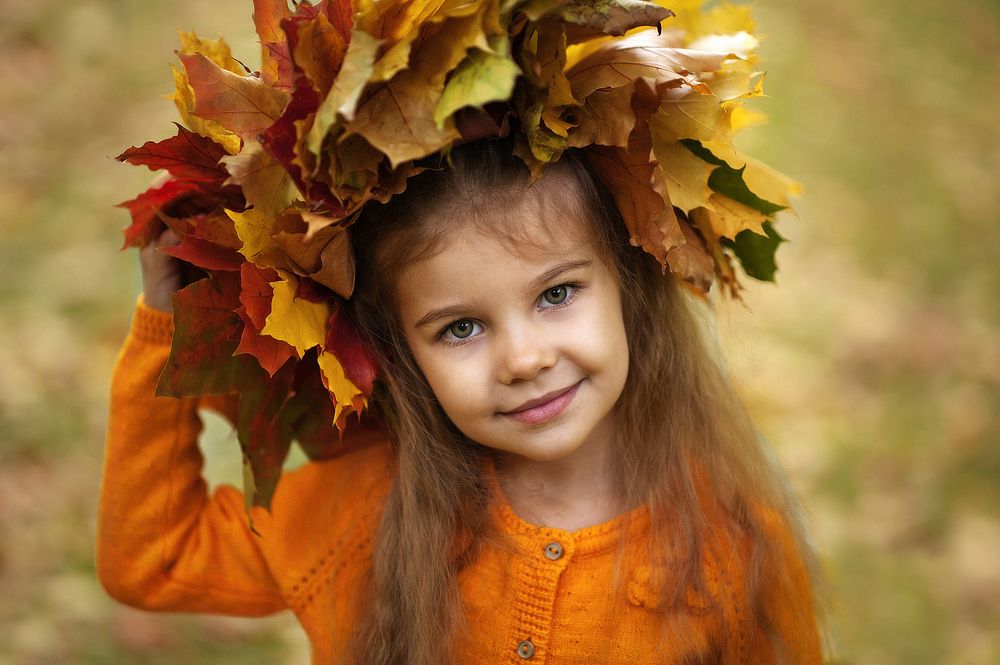 Краски осени