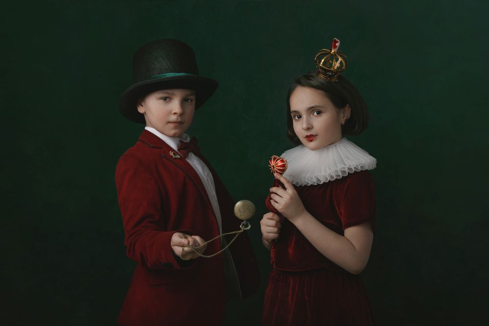 В королевстве