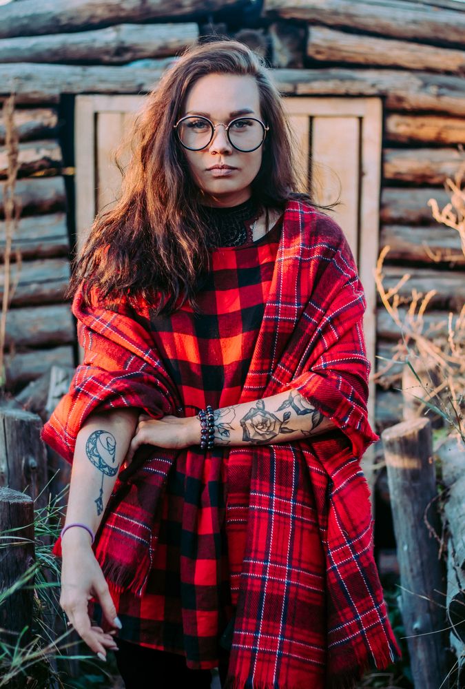 Красота в спокойствие