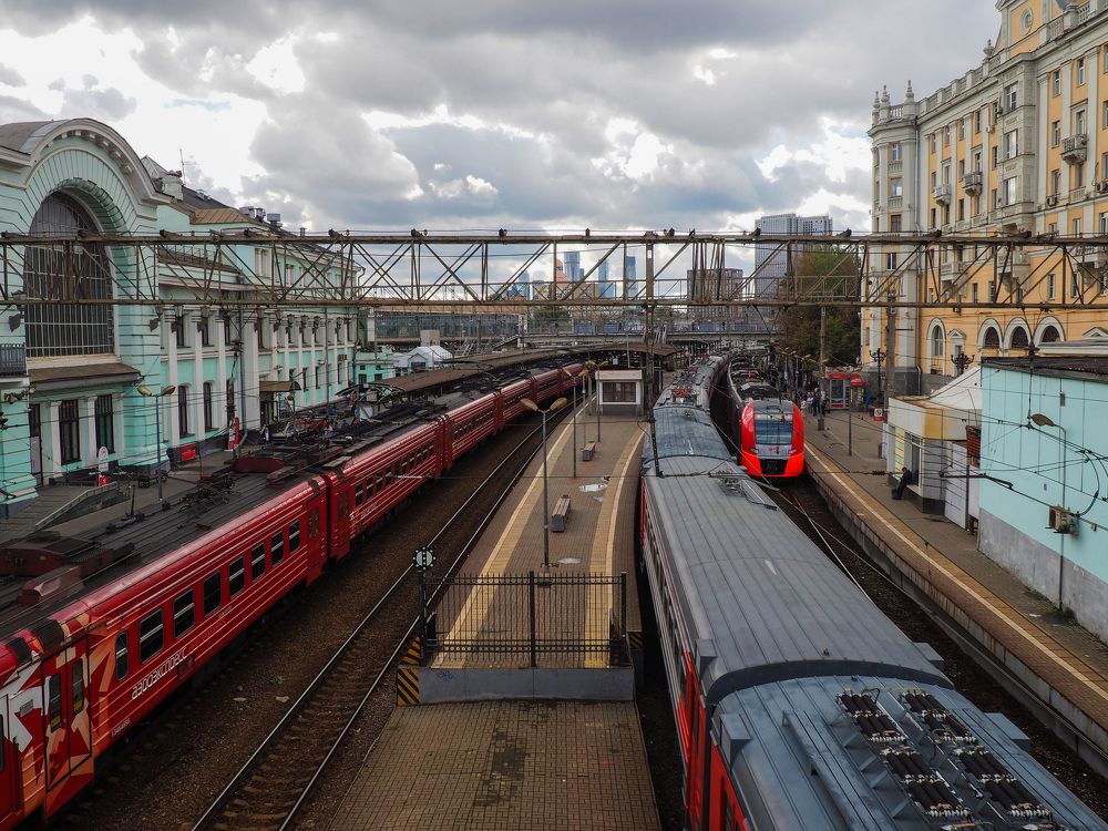 Электрички