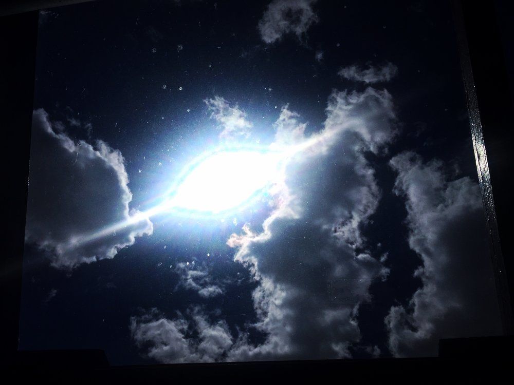 Космос среди нас