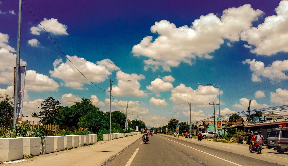 Morning Clouds