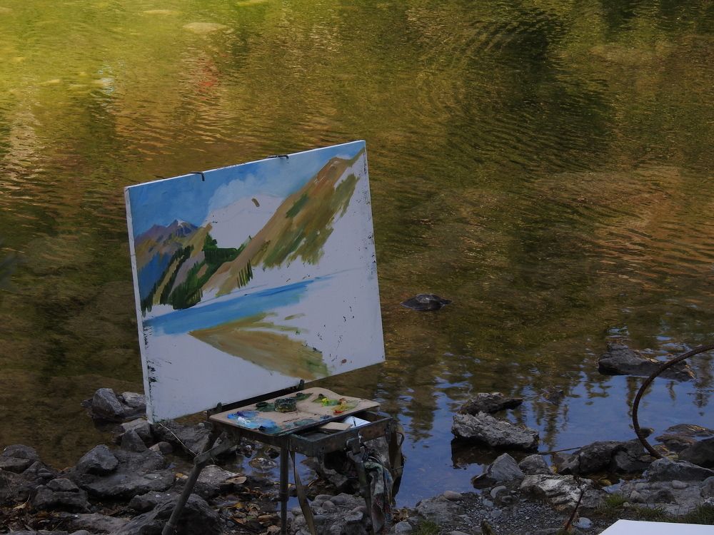 Kolsai Lake