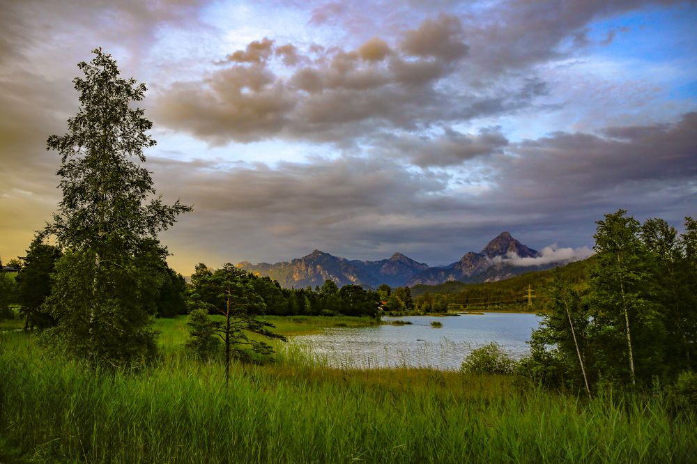 Где-то в Баварии