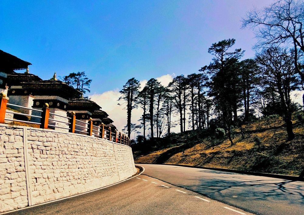 Dochula Pass