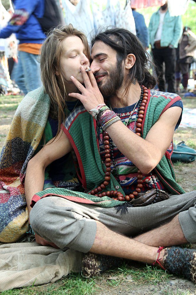 Hippies
