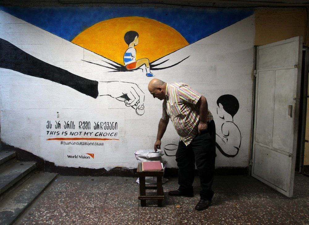 This is not my choice