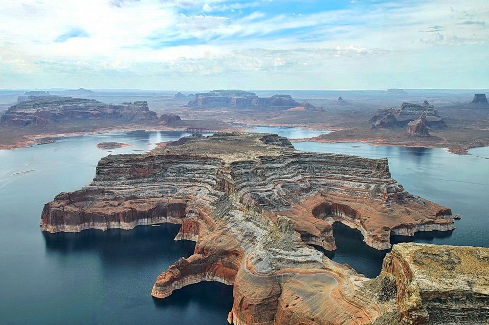 озеро Пауэлл