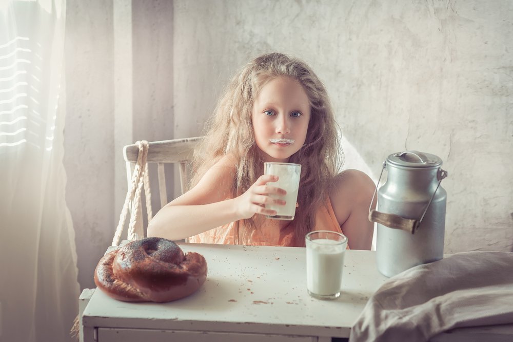 Завтрак у бабушки