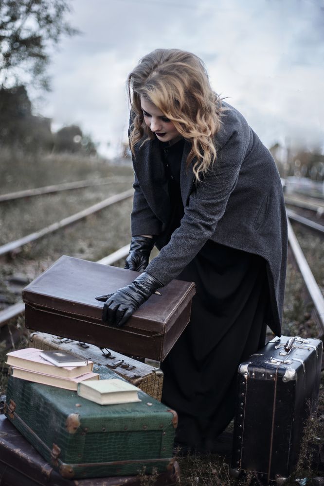 Photograph by Alexandra