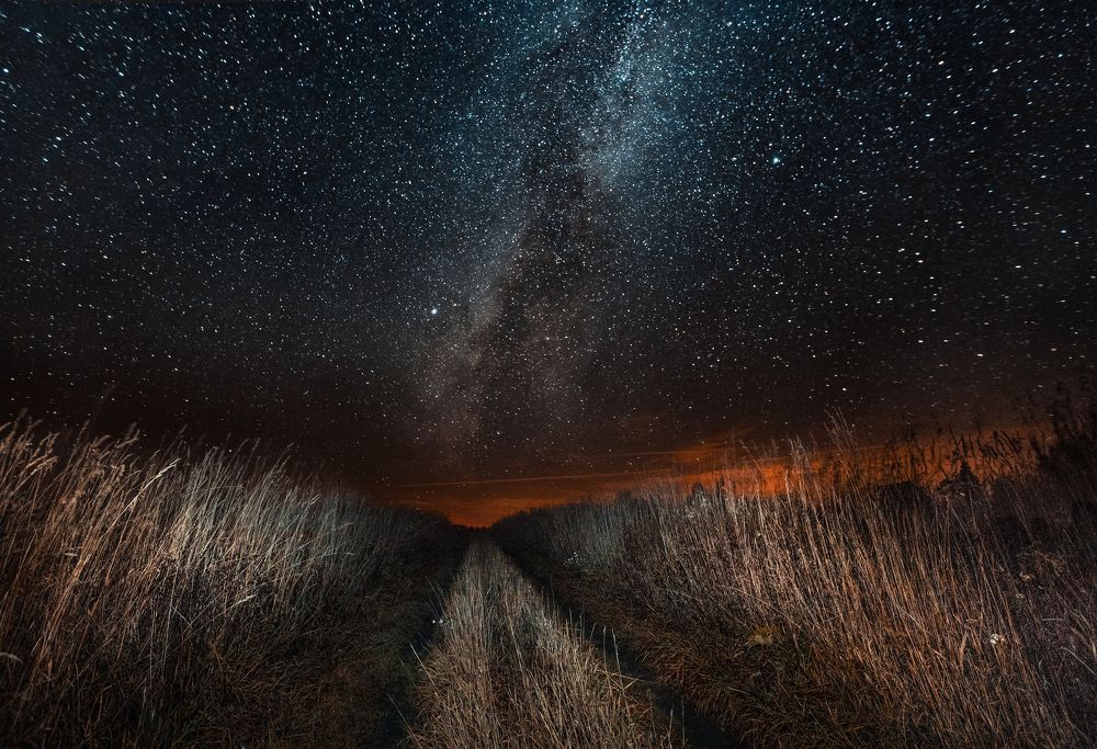 Дорога в небо