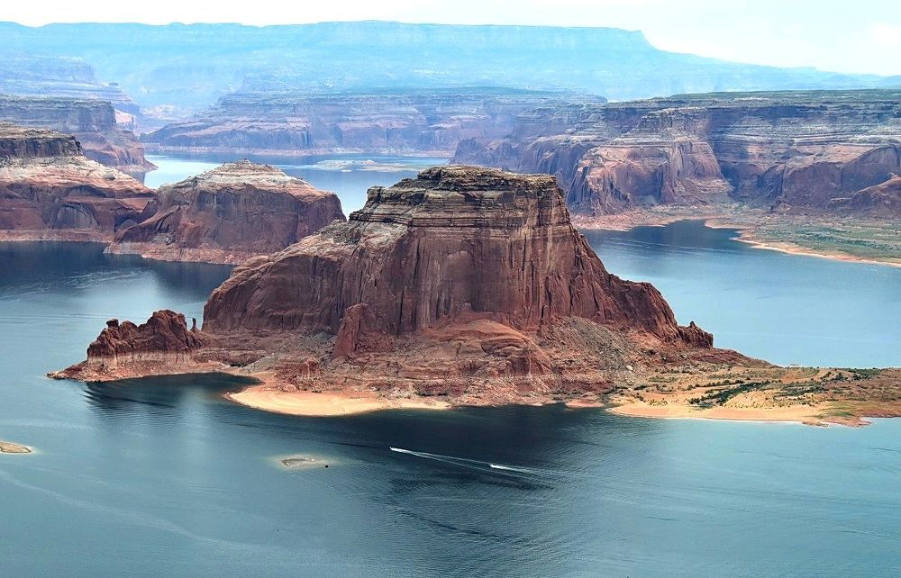 озеро Пауэлл