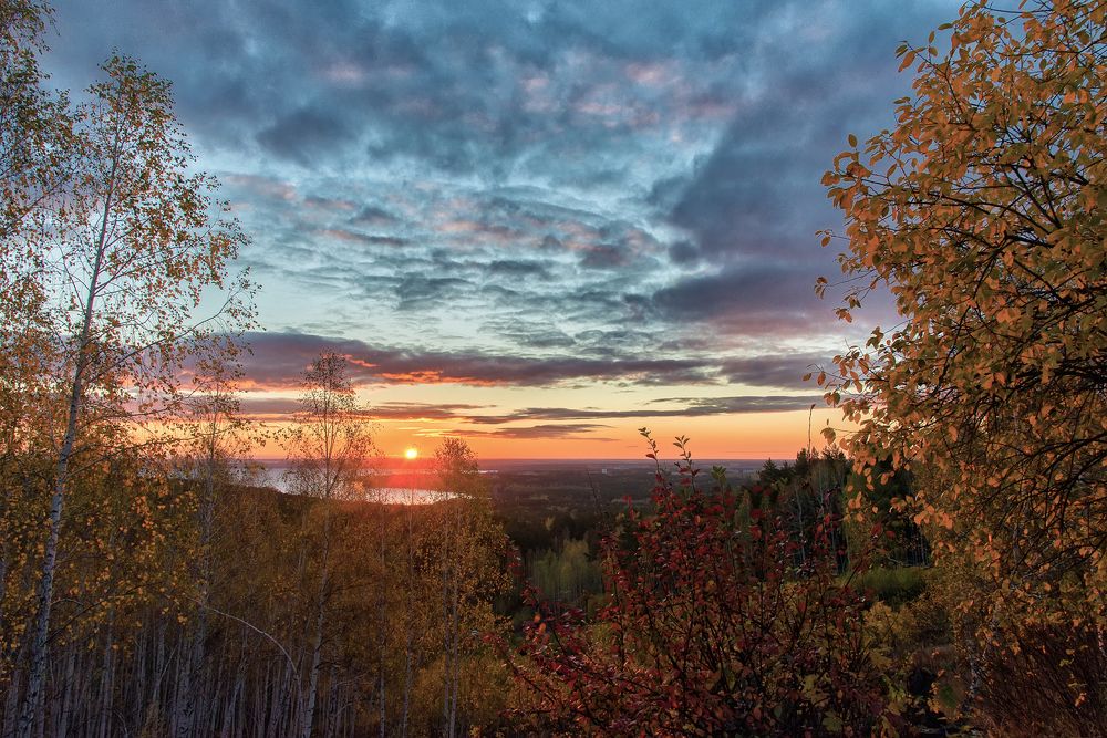 На Лысой горе...