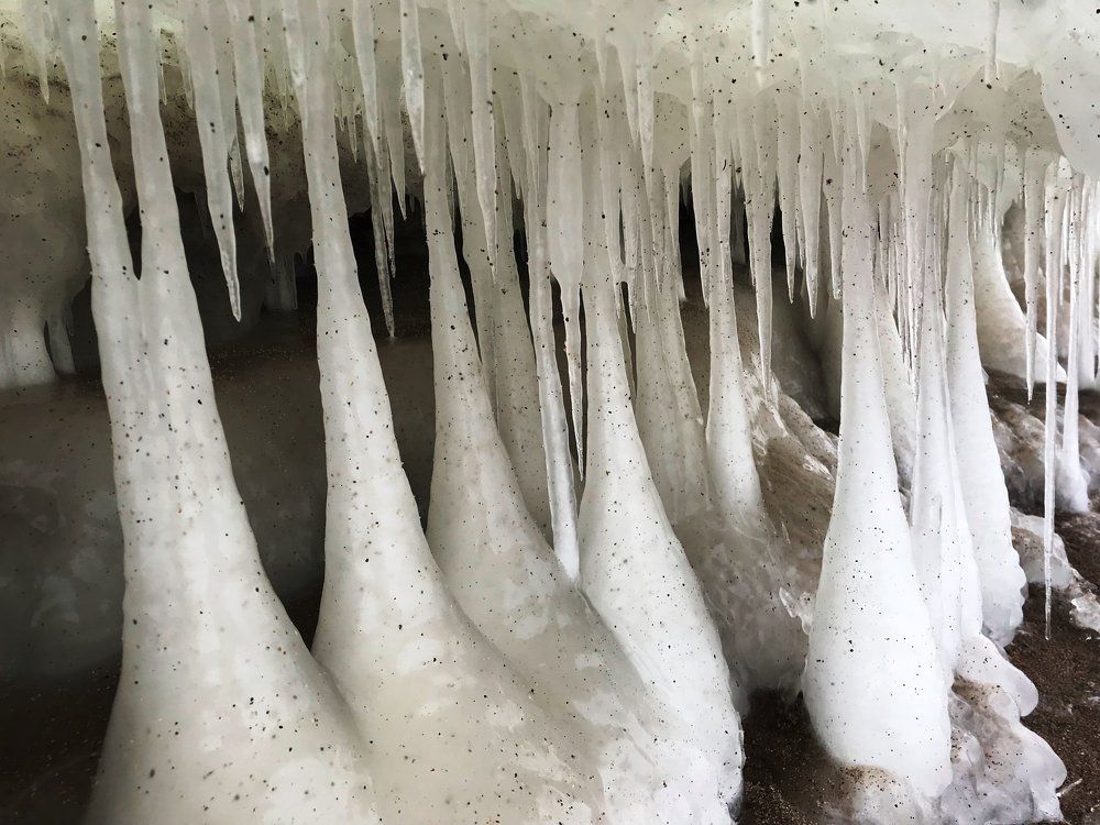 Ледяные кегли