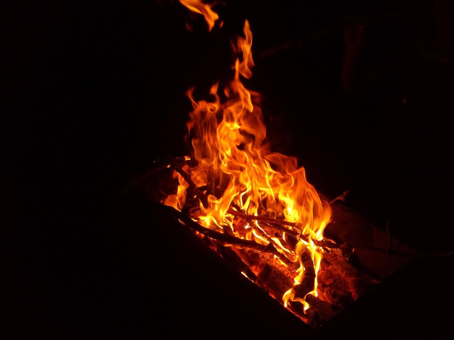 Infinity fire