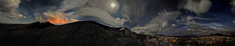 Лунная ночь Киммерии