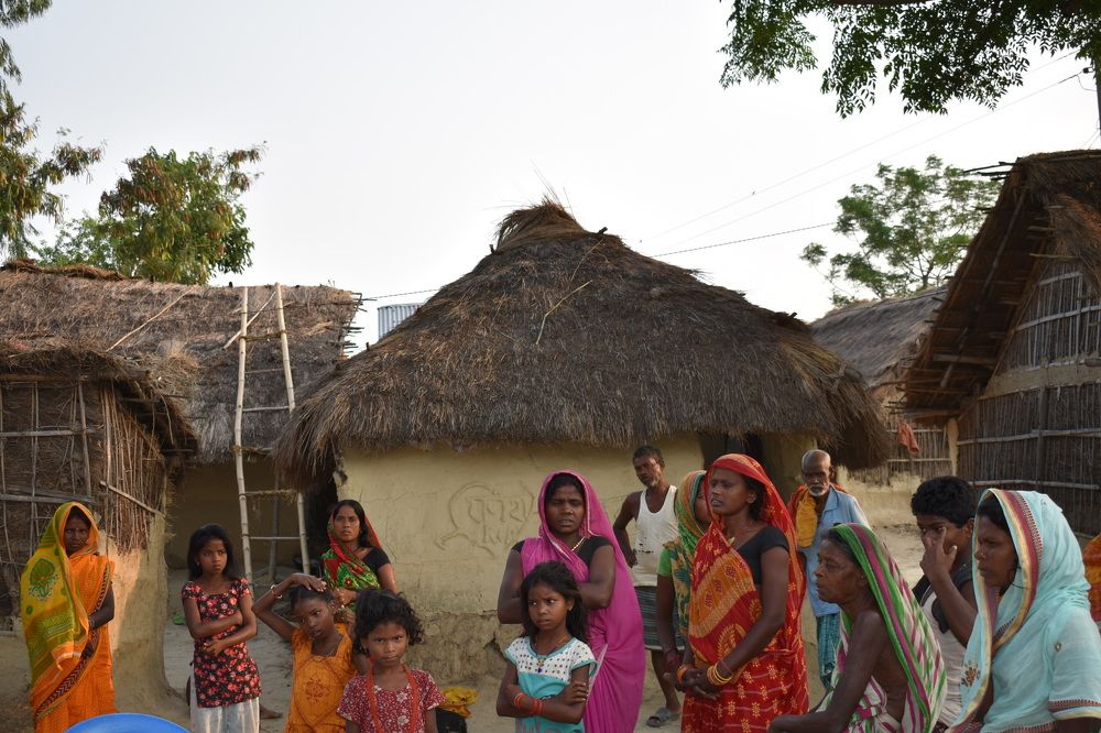 Landless Mushhar Community in Nepal