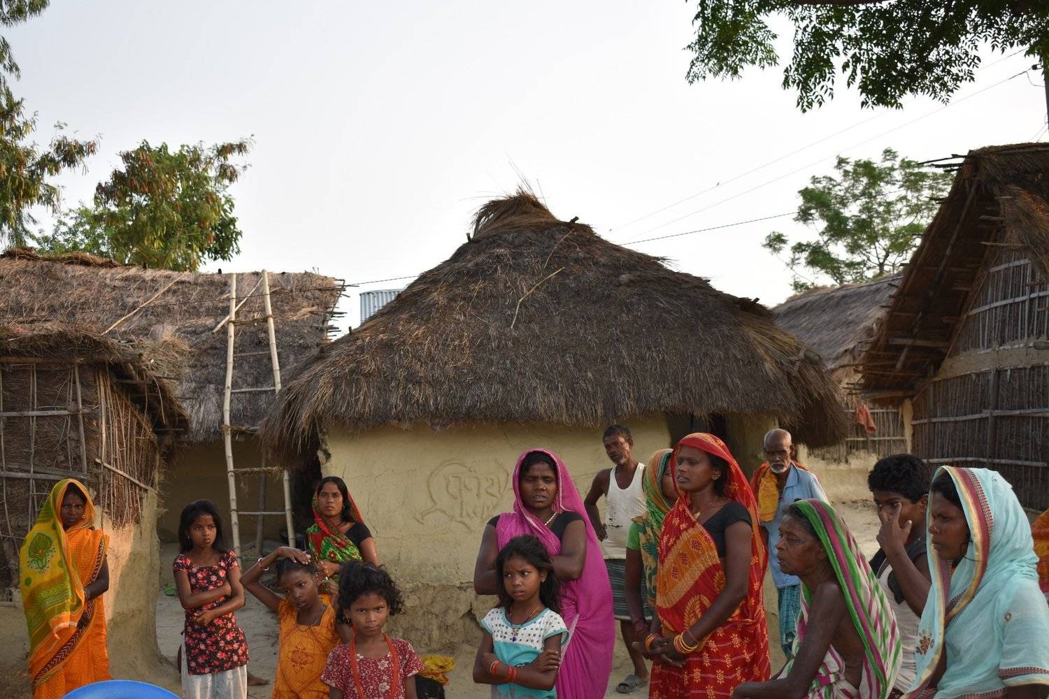 Landless Mushhar Community in Nepal
