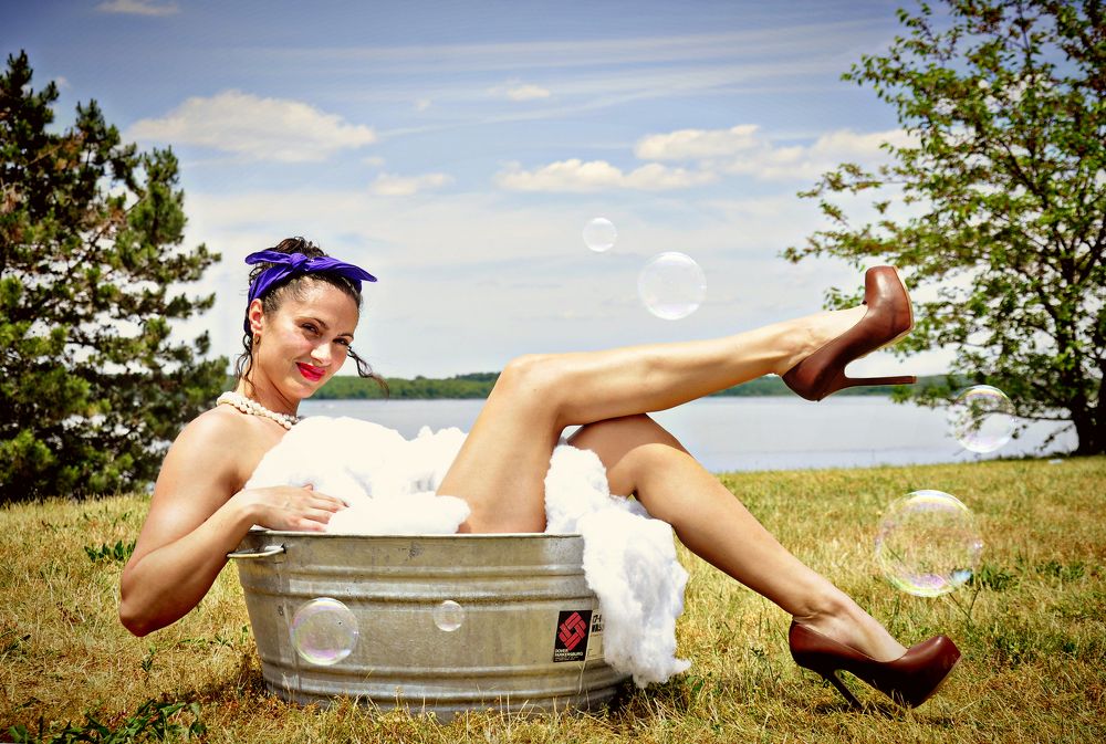 Photograph by Tiffanie Mora