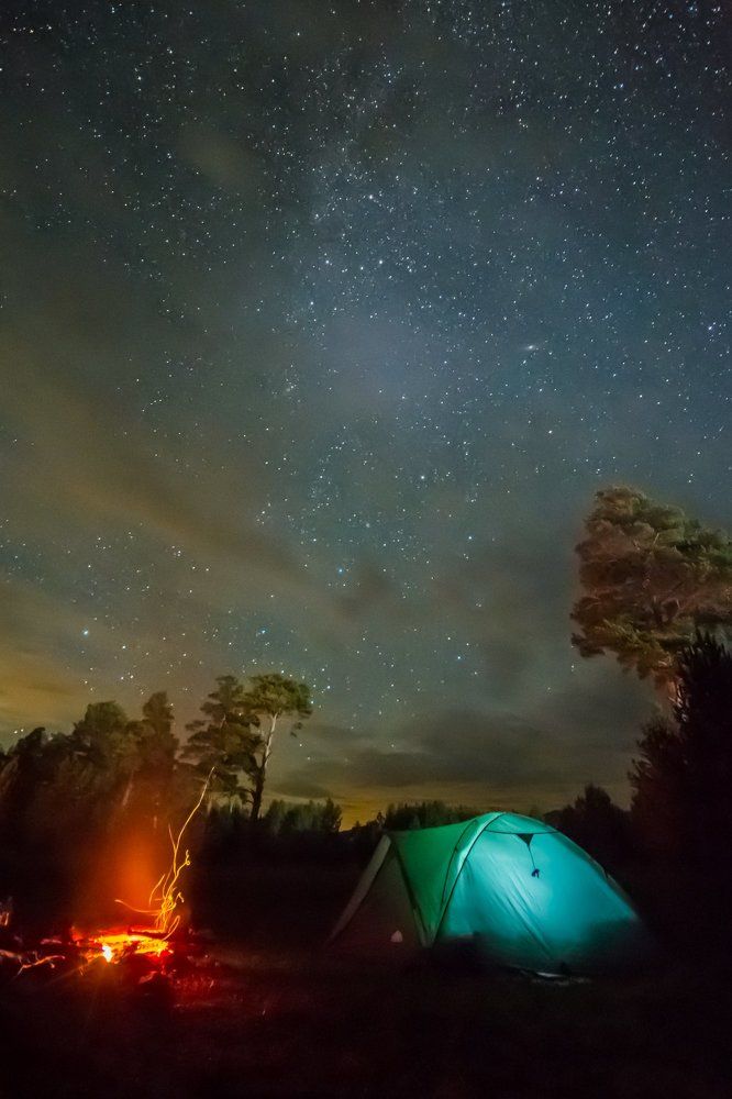Романтика походов