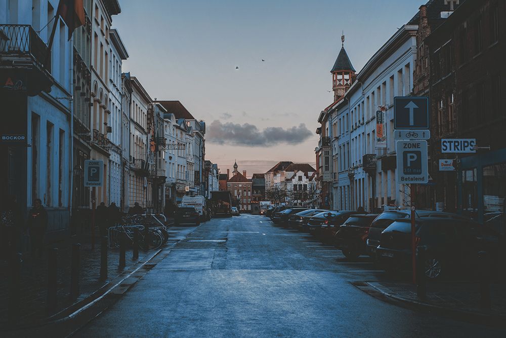 Serie corta: "tarde"