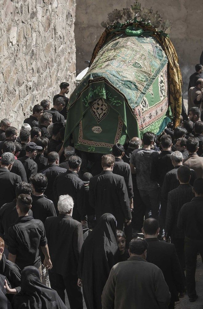 Ashura Iran